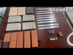 Zmontuj system układów zawieszonych pionowo-pionowo