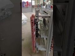 18 mm grubości Terakotta System wsparcia fasady