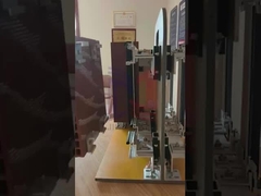 System wsparcia fasady wentylowany hakem odwrotnym dla łatwej i szybkiej instalacji