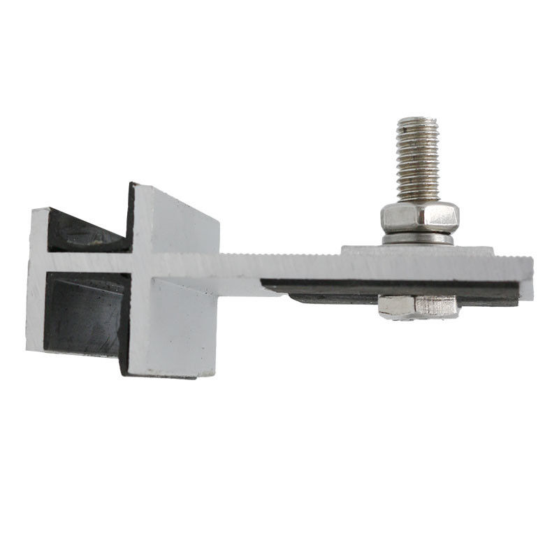 System mocowania paneli terakoty Fasada Okładziny Aluminiowe Klamy Zewnętrzna ściana 30mm Ceramika 3020