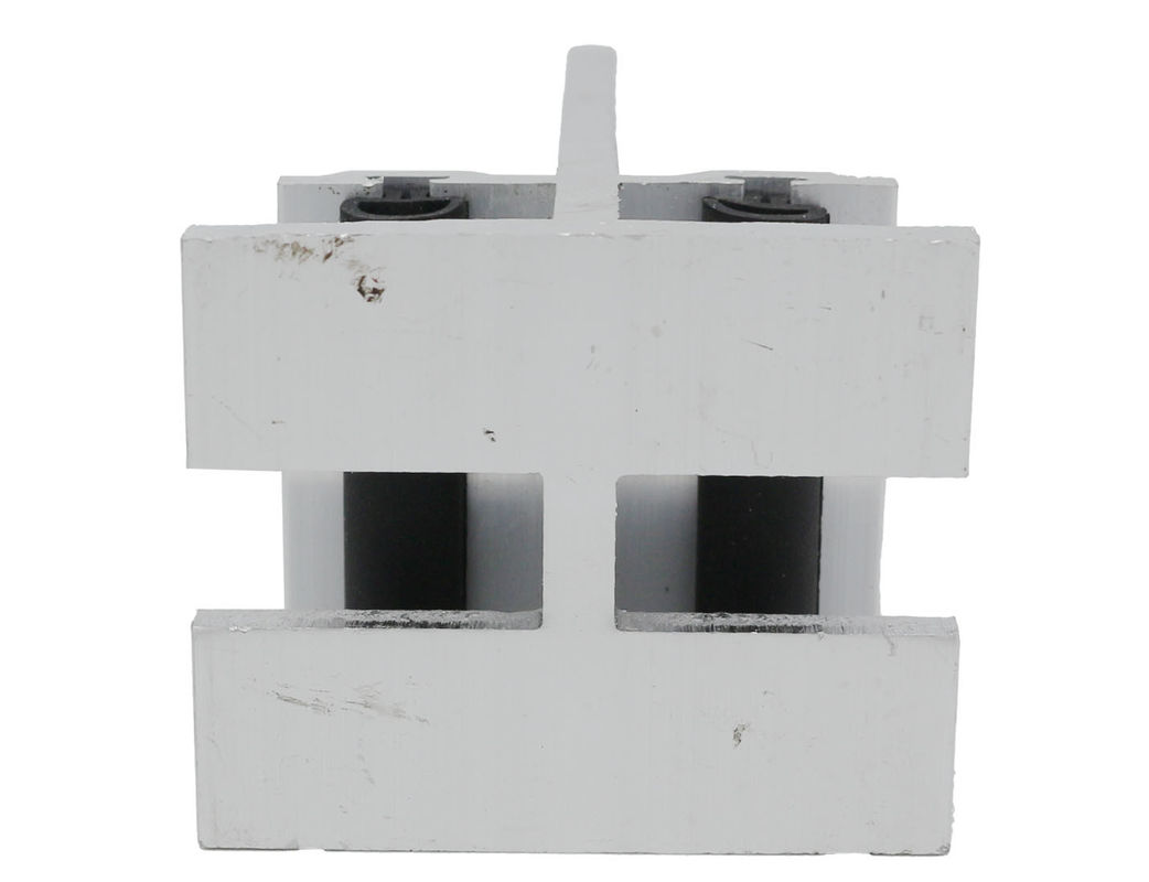 System mocowania paneli terakoty Fasada Okładziny Aluminiowe Klamy Zewnętrzna ściana 30mm Ceramic 3018 Bracket