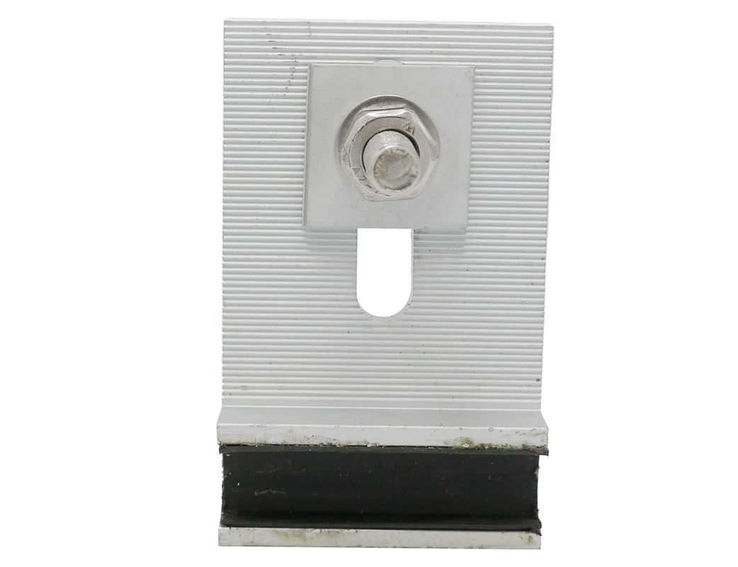 System mocowania paneli terakoty Fasada Okładziny Aluminiowe Klamy Zewnętrzna ściana 30mm Ceramika 3020