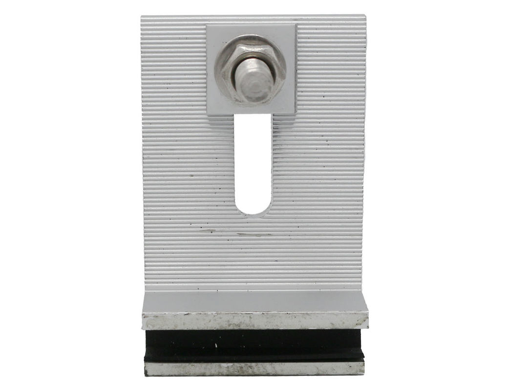 System mocowania paneli terakoty Fasada Okładziny Aluminiowe Klamy Zewnętrzna ściana 30mm Ceramika 3023