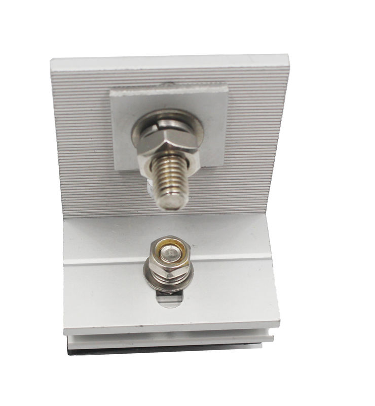 Nowoczesny system wsparcia ścian z naturalnego aluminiowego cegły z odpornością na korozję