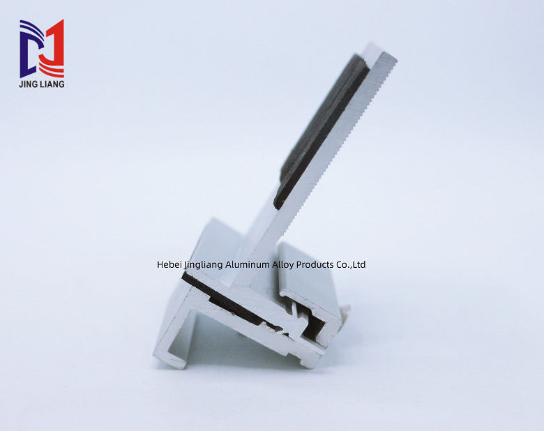 Wysoka wytrzymałość Łatwo rozmontować fasady dolne części dla 20 mm terakoty Panel system wsparcia