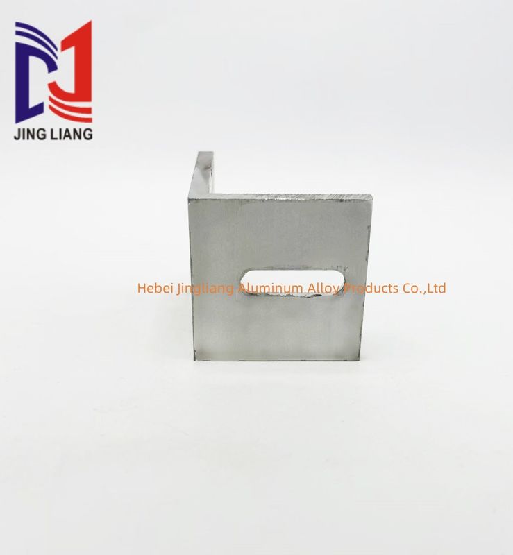 Łatwa instalacja 50*50*55mm Kod kąta dla systemu wsparcia elewacji