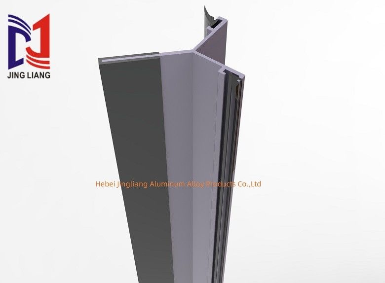 Łatwa instalacja i dostosowany system mocowania obwodu zarówno do 20 mm paneli terakoty i 30 mm paneli terakoty
