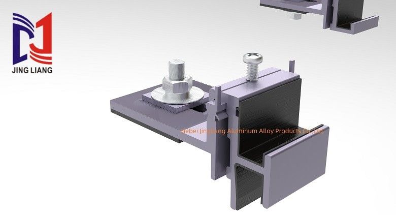 Łatwa instalacja i dostosowany system mocowania obwodu zarówno do 20 mm paneli terakoty i 30 mm paneli terakoty