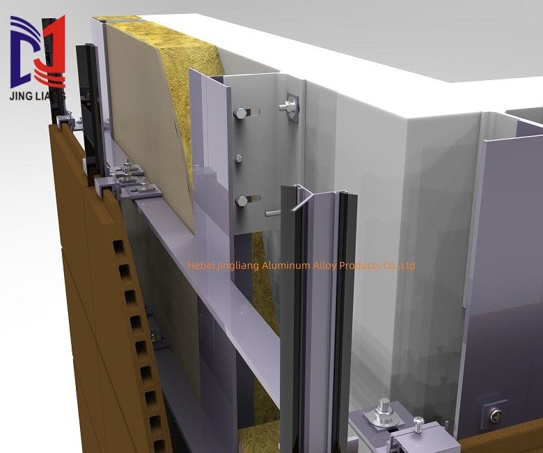 Łatwa instalacja i dostosowany system mocowania obwodu zarówno do 20 mm paneli terakoty i 30 mm paneli terakoty