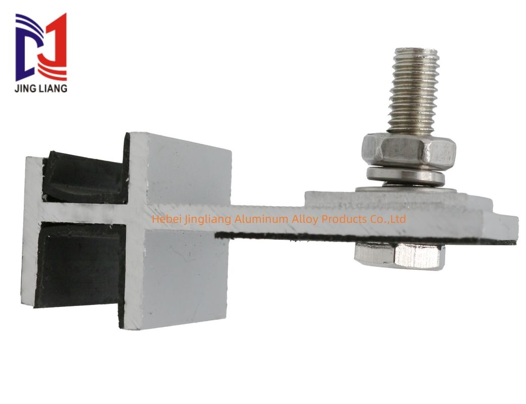 Klimaty aluminiowe przeciw korozji dla 30 mm paneli terakoty