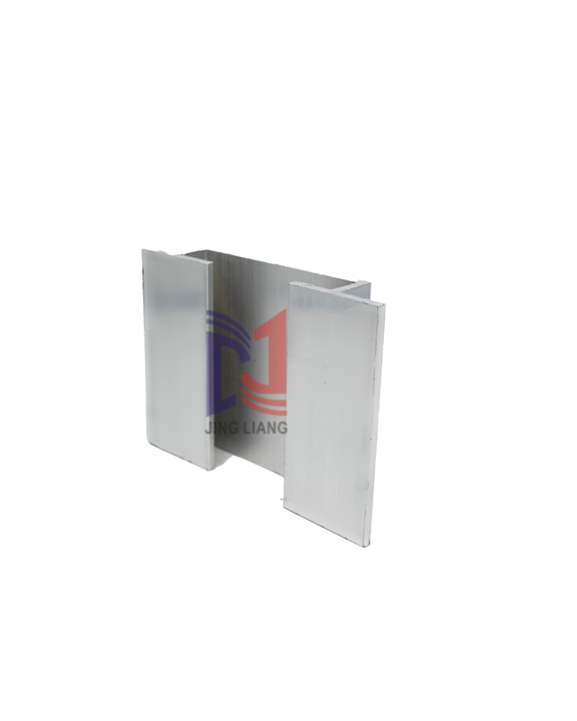 Antykorozyjna szyna aluminiowa do systemu wsporczego okładzin z paneli terakotowych 18mm