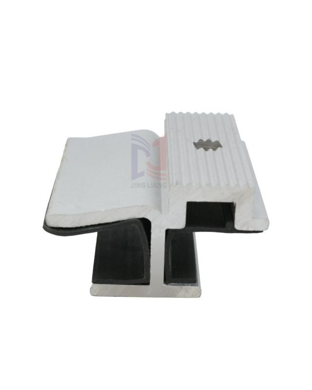 Antykorozyjne klipsy aluminiowe do systemu wsparcia fasady paneli terakoty o średnicy 30 mm