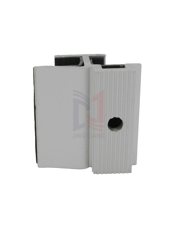 Antykorozyjne klipsy aluminiowe do systemu wsparcia fasady paneli terakoty o średnicy 30 mm