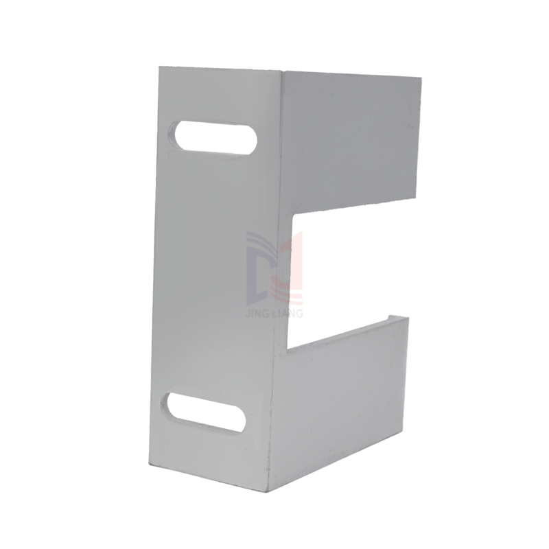 Łatwa instalacja aluminiowej podstawy dla 18mm paneli z terakoty w systemie wspornikowym fasady