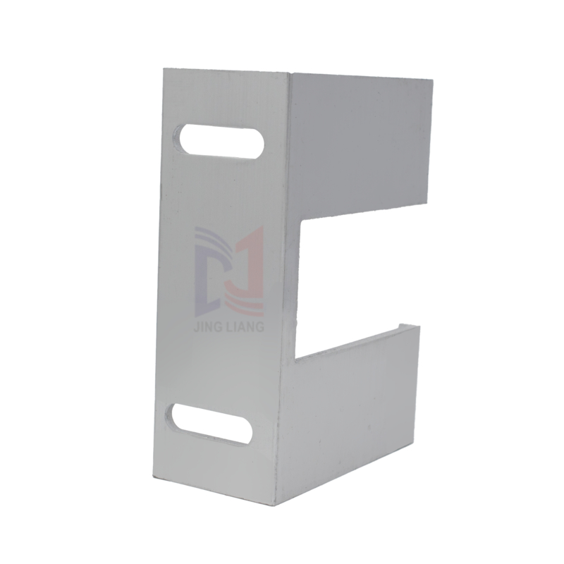 Łatwa instalacja aluminiowej podstawy dla 18mm paneli z terakoty w systemie wspornikowym fasady