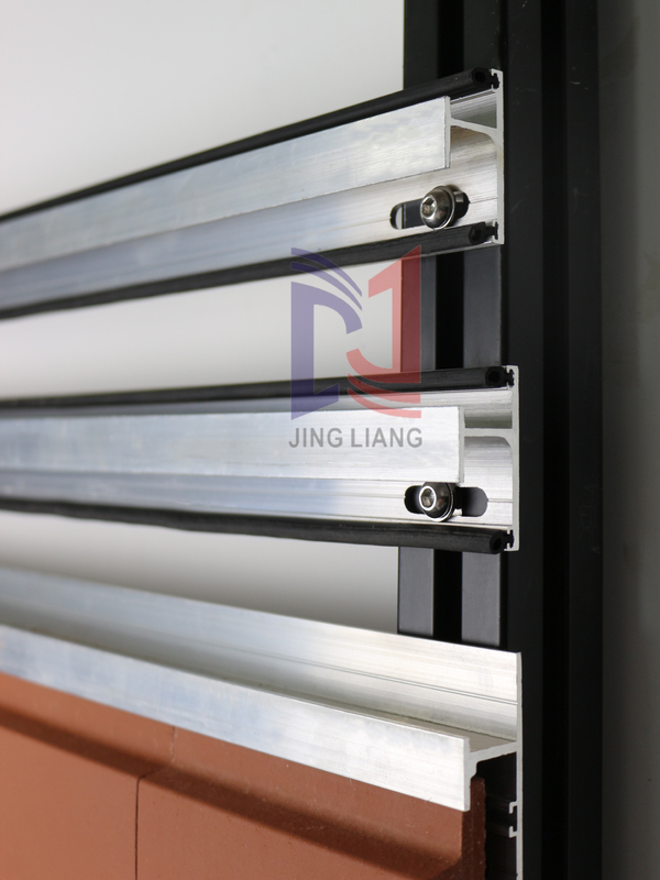 Zastosowalny wyrafinowany wysokiej wytrzymałości aluminiowy ścieżka ślizgowa dla terakoty