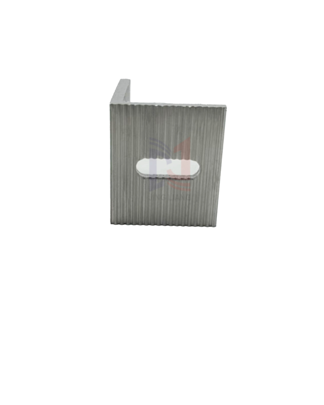 Kątownik 40mm*35mm*5mm używany do systemu wsparcia fasady