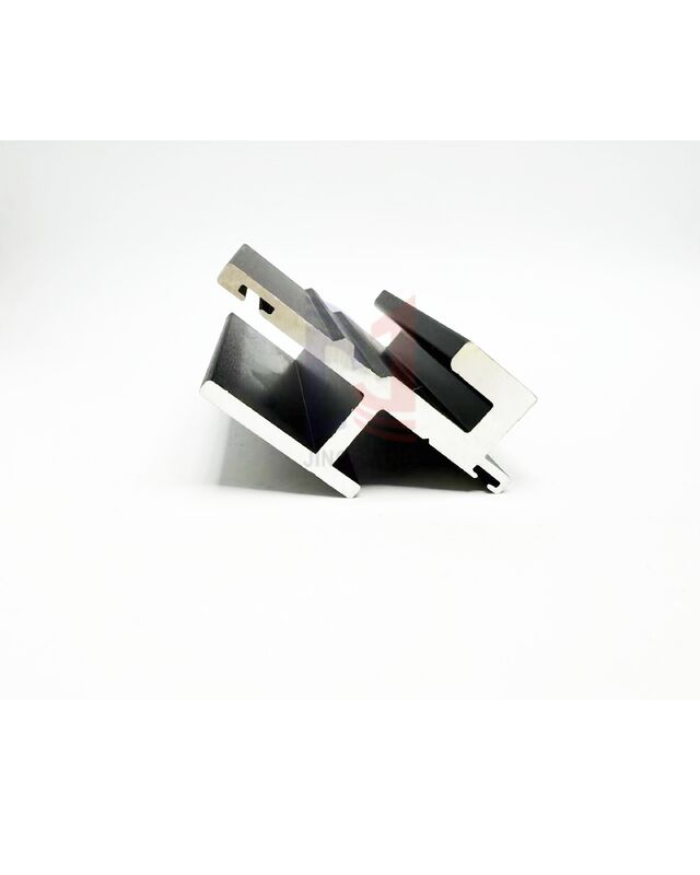 Ściski aluminiowe przeciwkorrozyjne do systemu podtrzymania fasady z terakoty