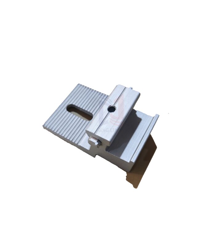 Przeciwkorrozyjne połączenie aluminiowe fasady dla systemu wsparcia fasady terakoty