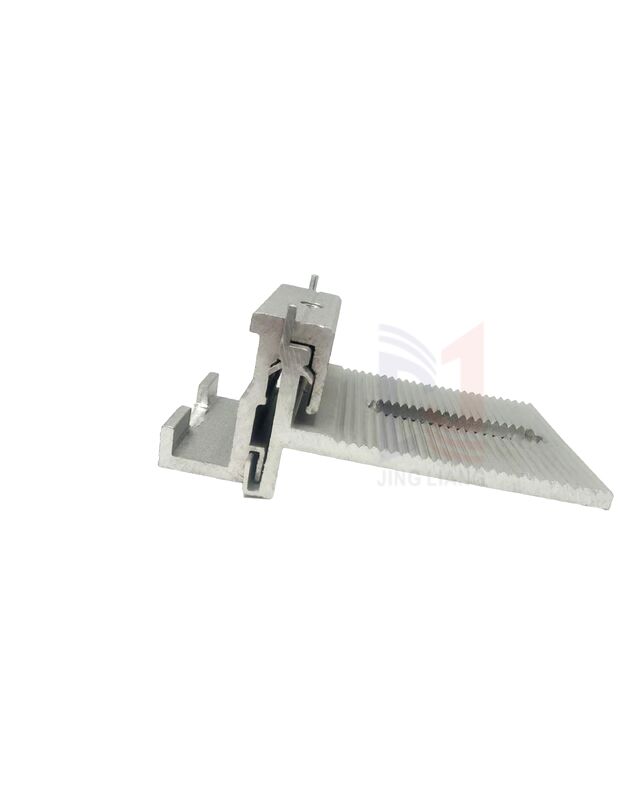 Easy Installation and Customized Facade Joint for Terracotta Facade Support System