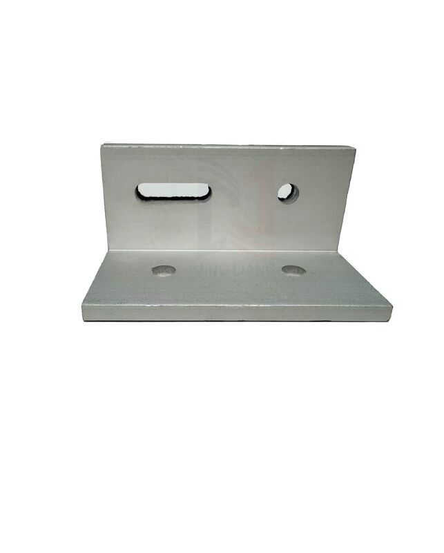Customized and Easy Installation Aluminum Bracket for Facade Support System