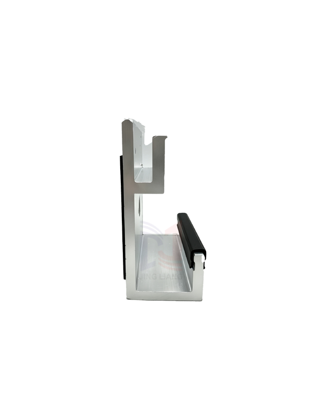 Zaopatrzenie fabryczne i łatwa instalacja Aluminium Clip for Facade Support System