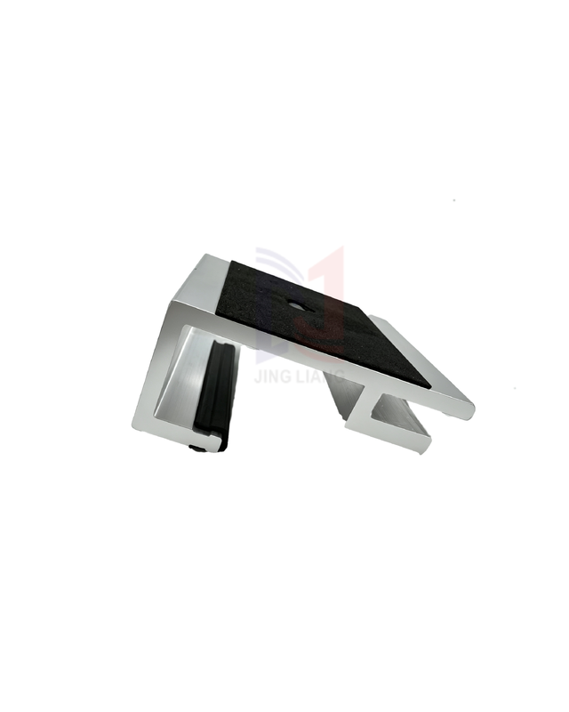 Zaopatrzenie fabryczne i łatwa instalacja Aluminium Clip for Facade Support System