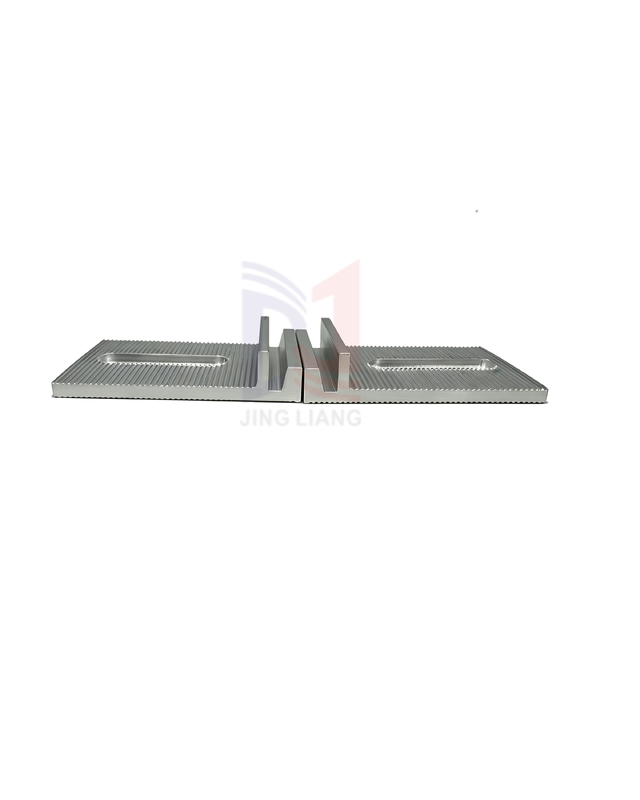 Fabryczna dostawa i konkurencyjna cena aluminiowego klipsa do systemu wsparcia fasady