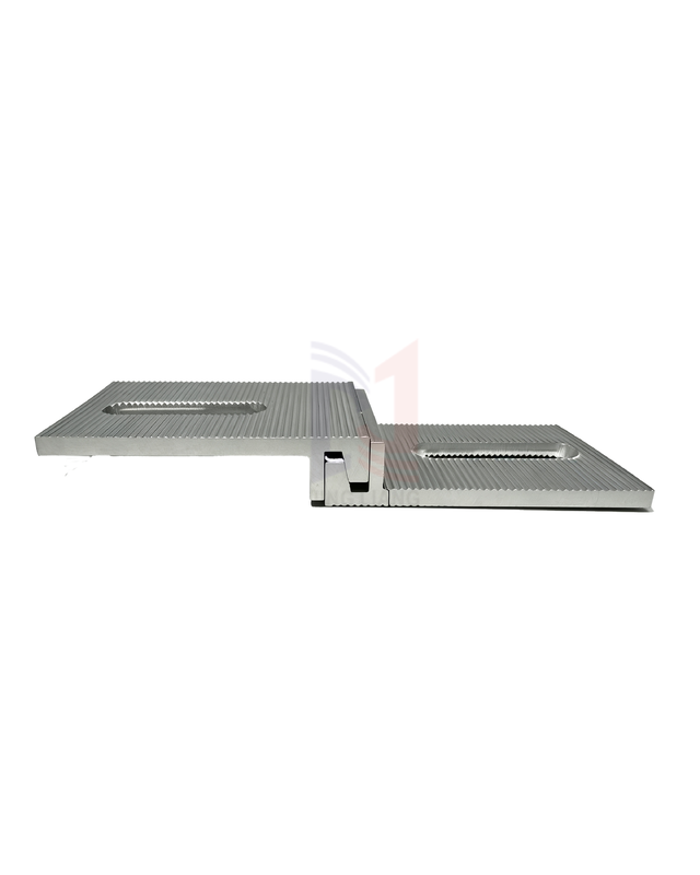 Fabryczna dostawa i konkurencyjna cena aluminiowego klipsa do systemu wsparcia fasady